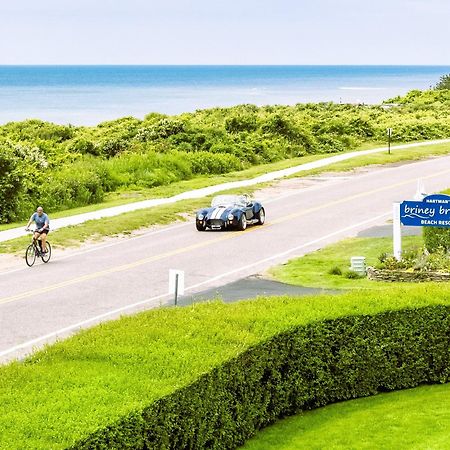 Hartman'S Briney Breezes Beach Resort Монтоук Екстериор снимка