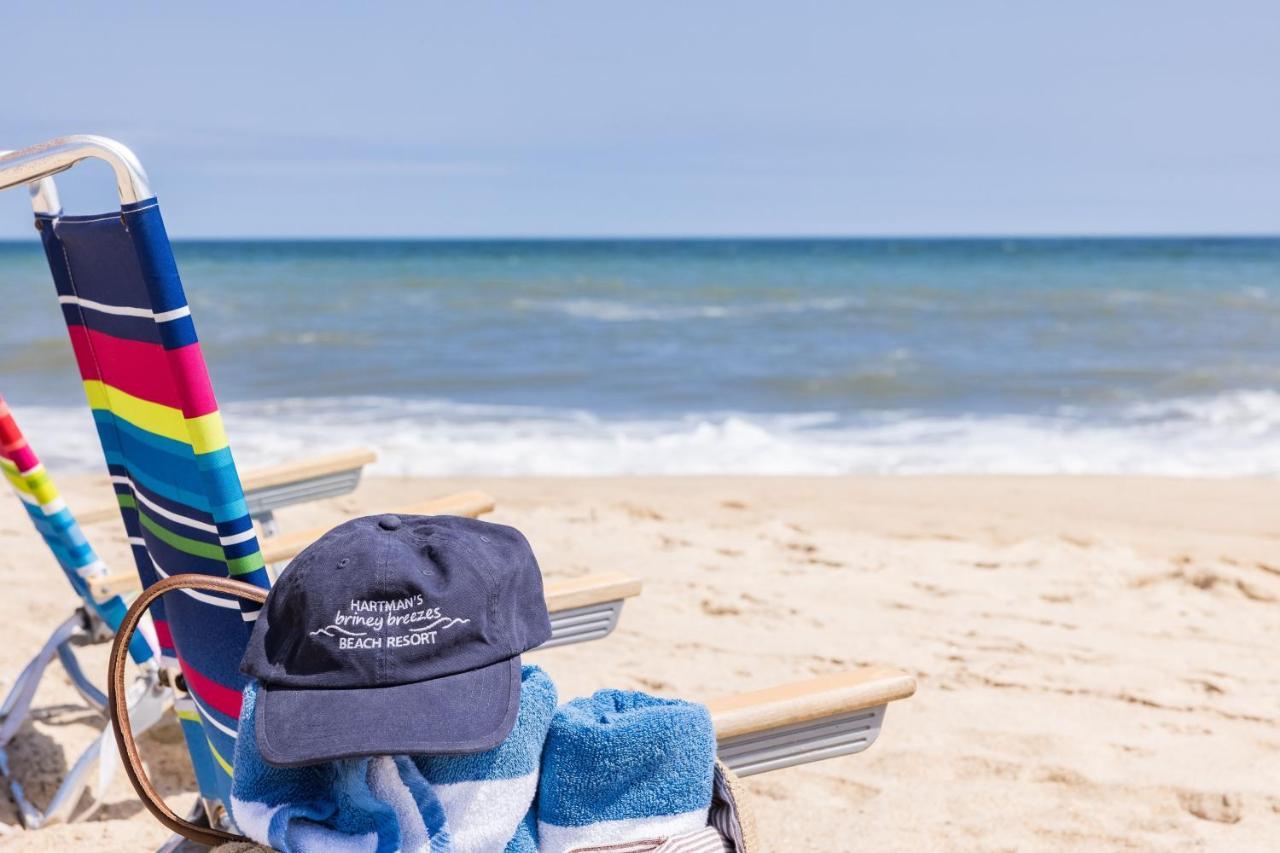 Hartman'S Briney Breezes Beach Resort Монтоук Екстериор снимка