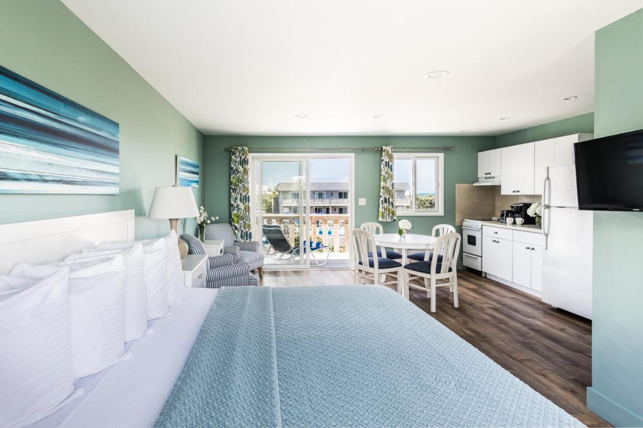 Hartman'S Briney Breezes Beach Resort Монтоук Екстериор снимка