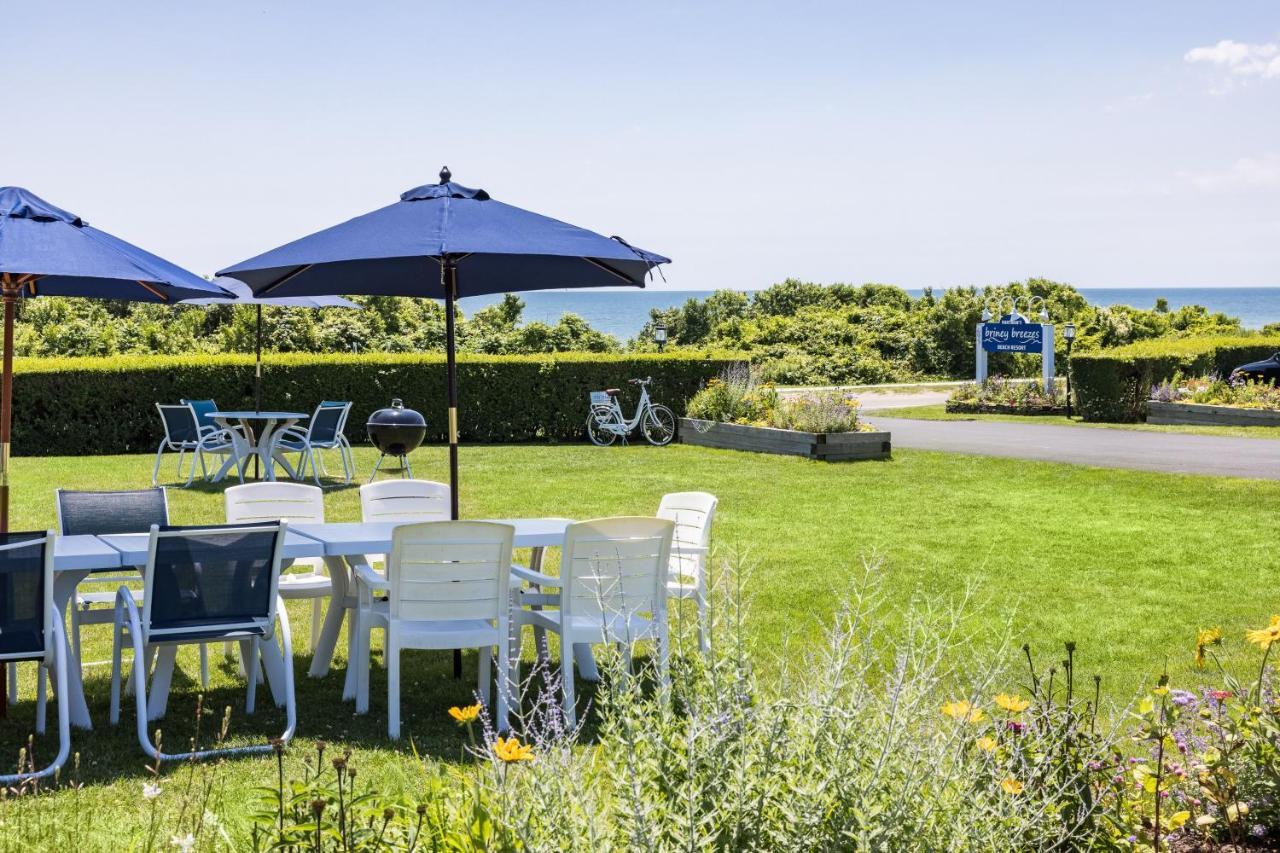 Hartman'S Briney Breezes Beach Resort Монтоук Екстериор снимка
