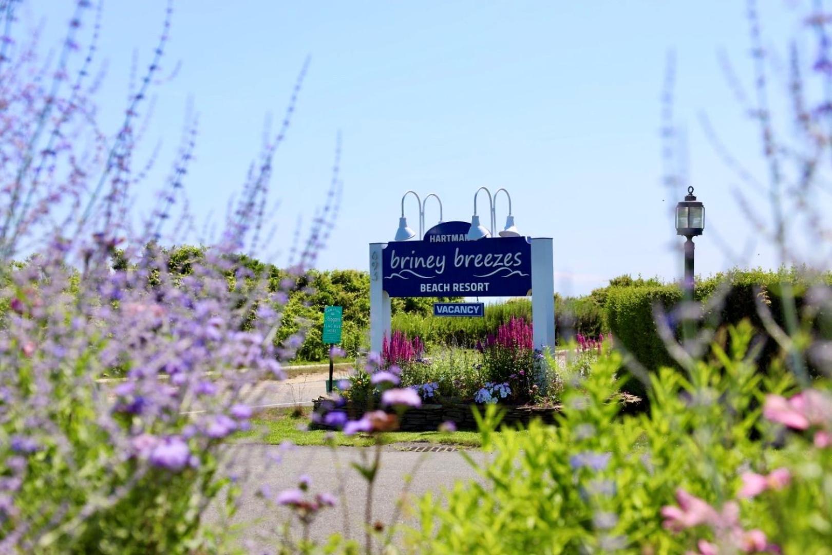 Hartman'S Briney Breezes Beach Resort Монтоук Екстериор снимка