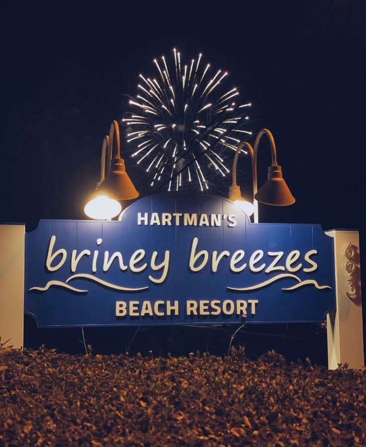 Hartman'S Briney Breezes Beach Resort Монтоук Екстериор снимка